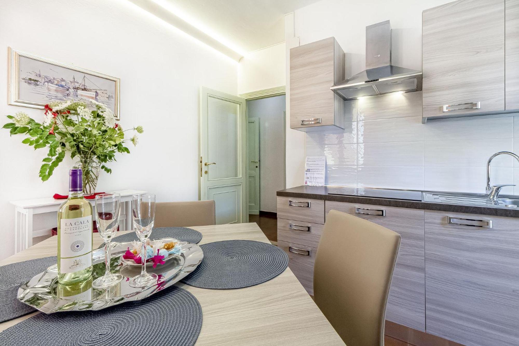Anthyllis Apartment Alghero Zewnętrze zdjęcie