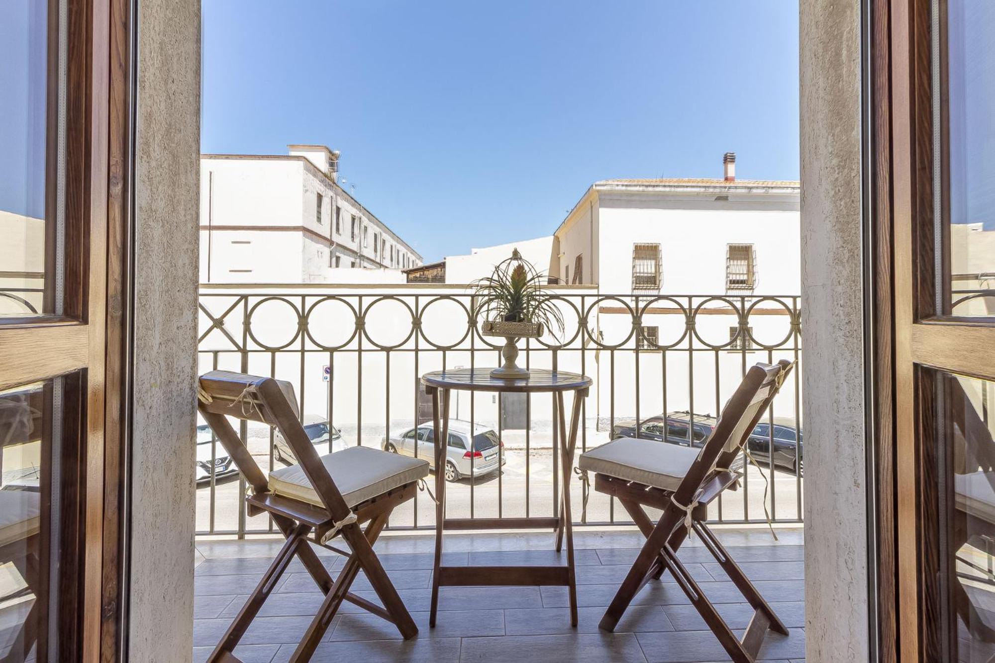 Anthyllis Apartment Alghero Zewnętrze zdjęcie