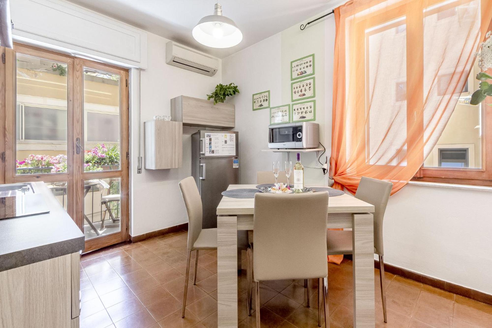 Anthyllis Apartment Alghero Zewnętrze zdjęcie
