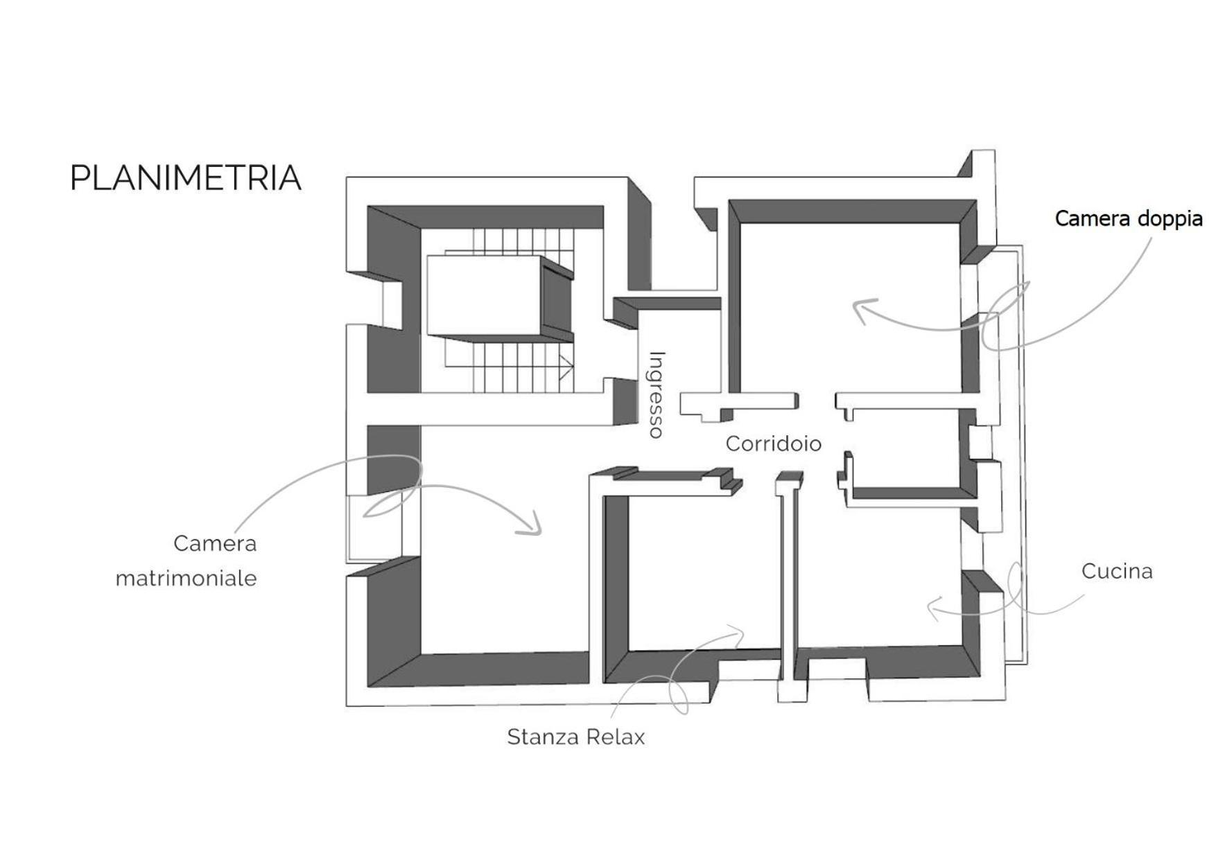 Anthyllis Apartment Alghero Zewnętrze zdjęcie
