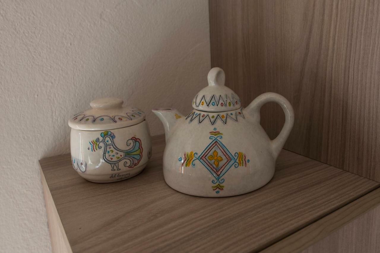 Anthyllis Apartment Alghero Zewnętrze zdjęcie