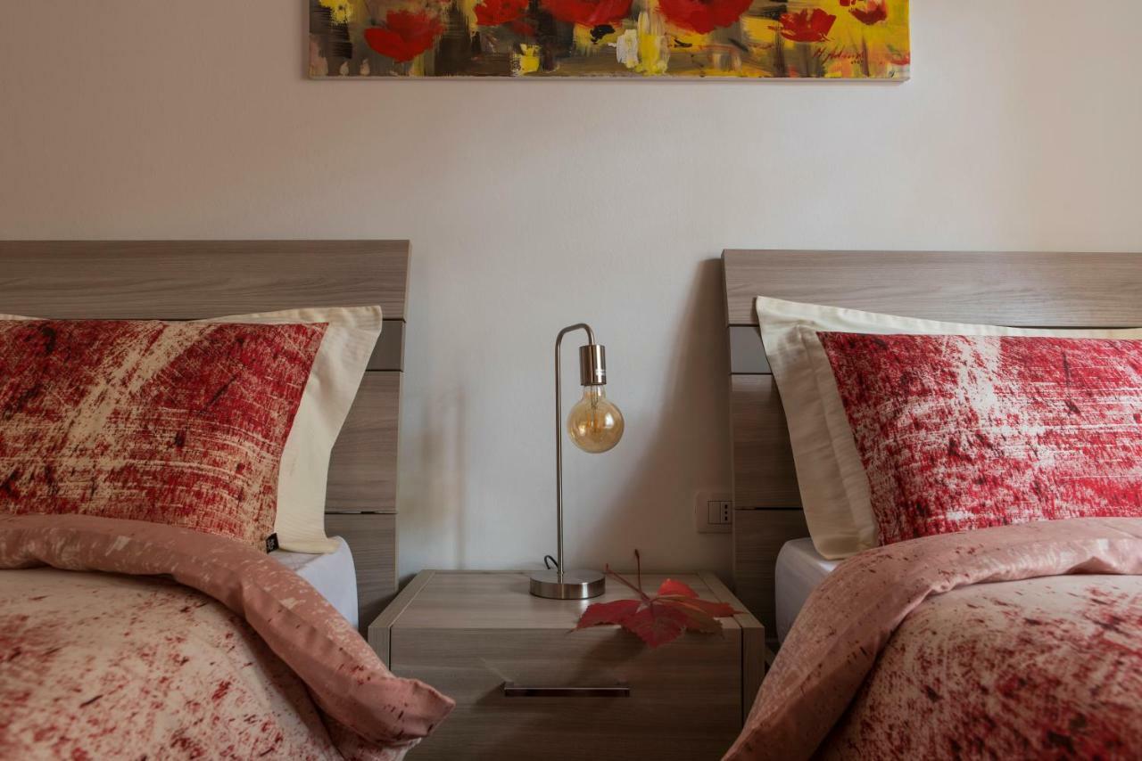 Anthyllis Apartment Alghero Zewnętrze zdjęcie