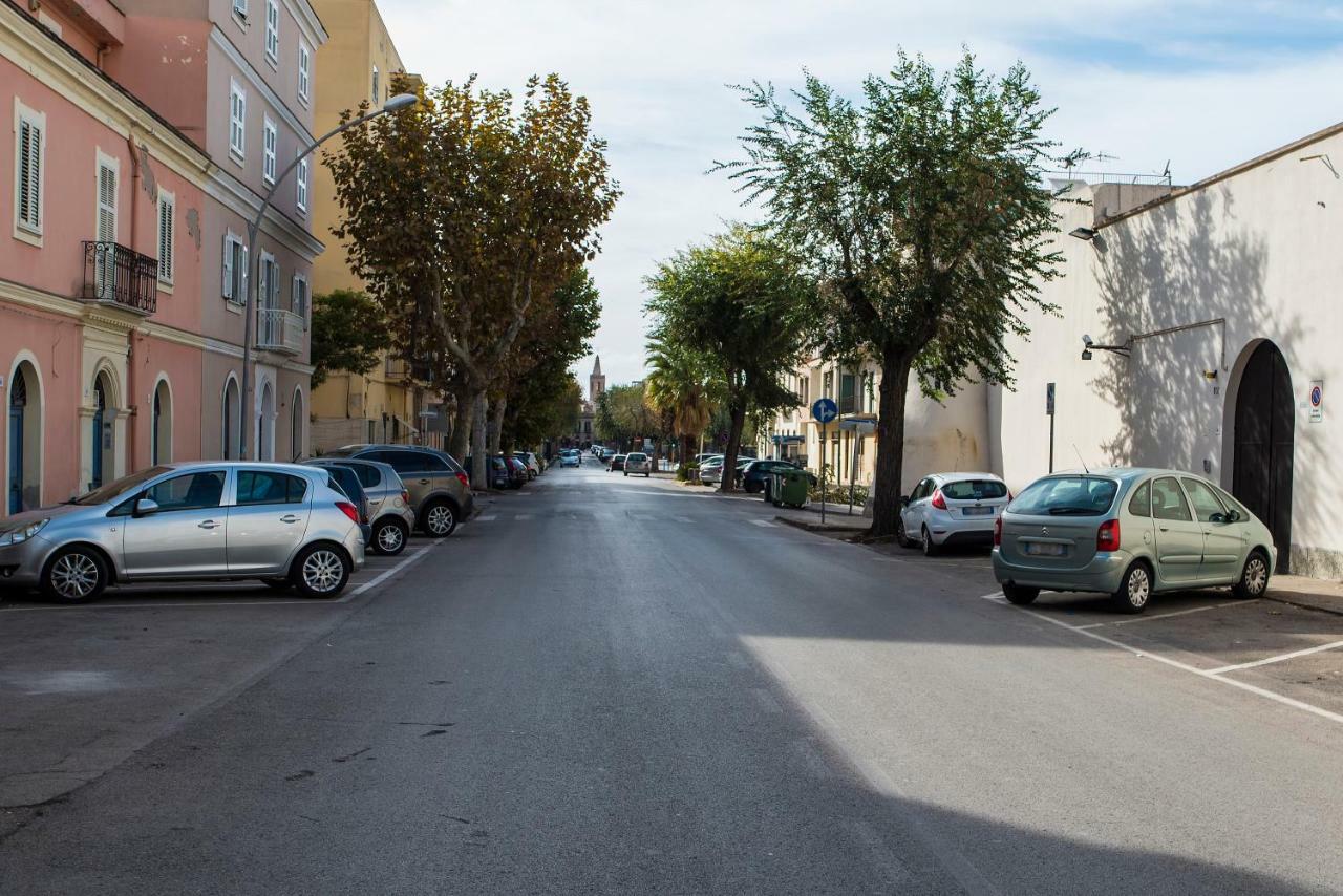 Anthyllis Apartment Alghero Zewnętrze zdjęcie